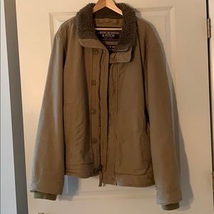 Men’s Adirondack Jacket (Abercrombie & Fitch)